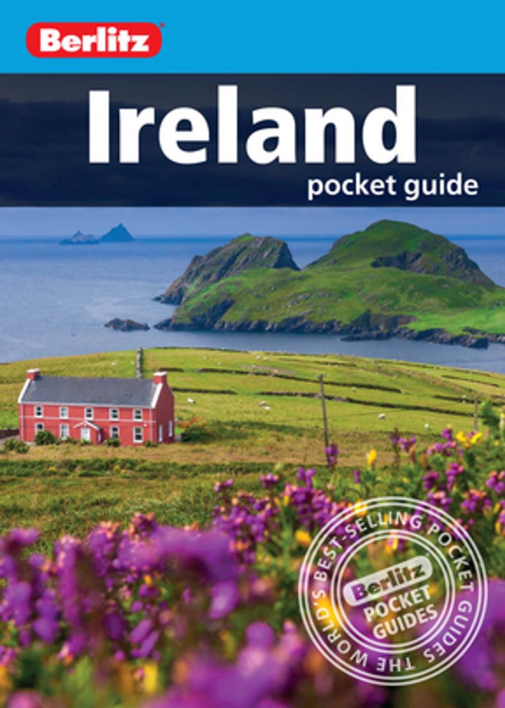 Big bigCover of Berlitz Pocket Guide Ireland (Travel Guide eBook)