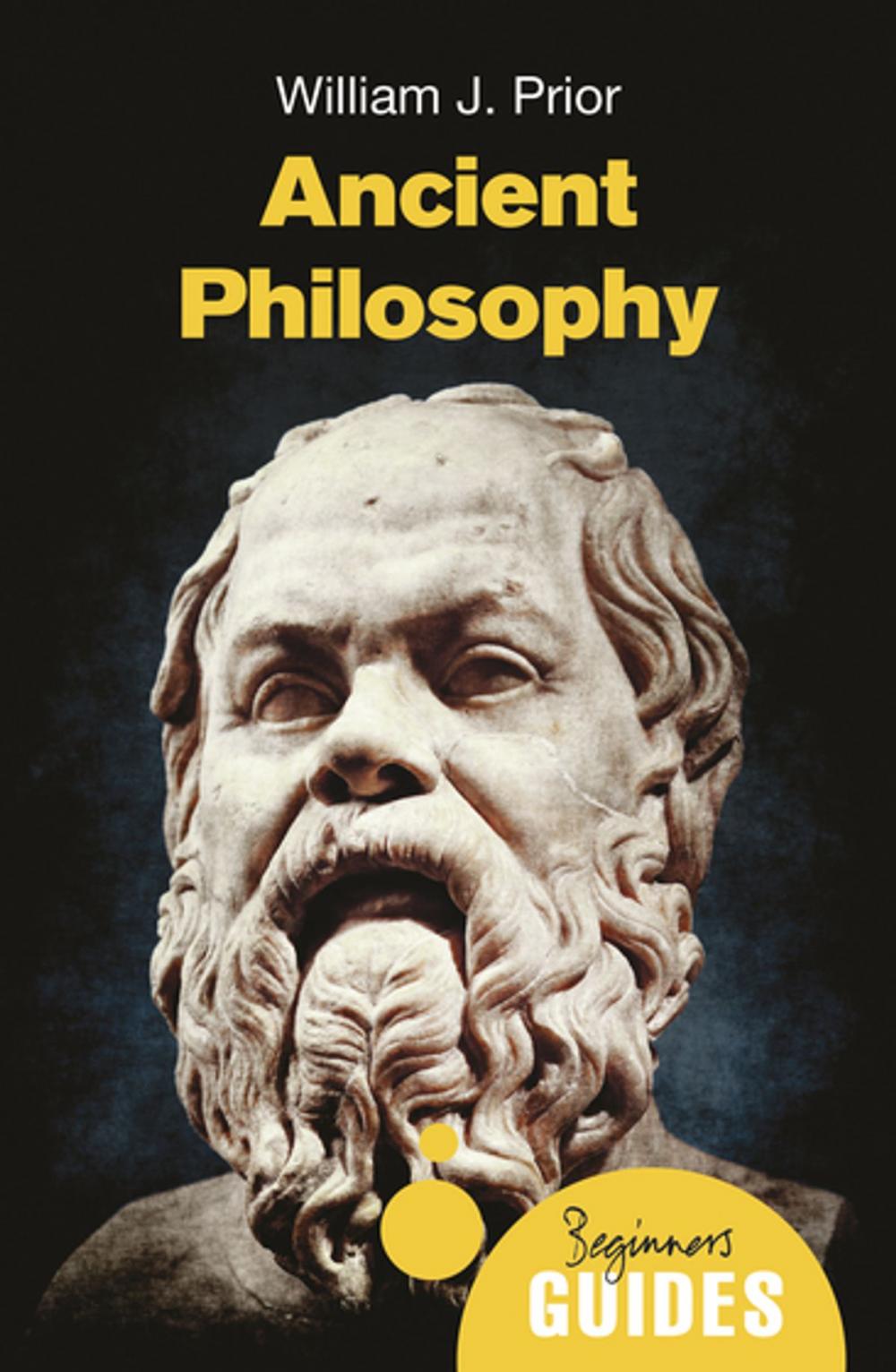 Big bigCover of Ancient Philosophy
