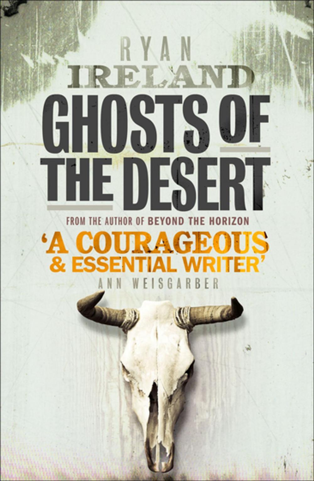 Big bigCover of Ghosts of the Desert