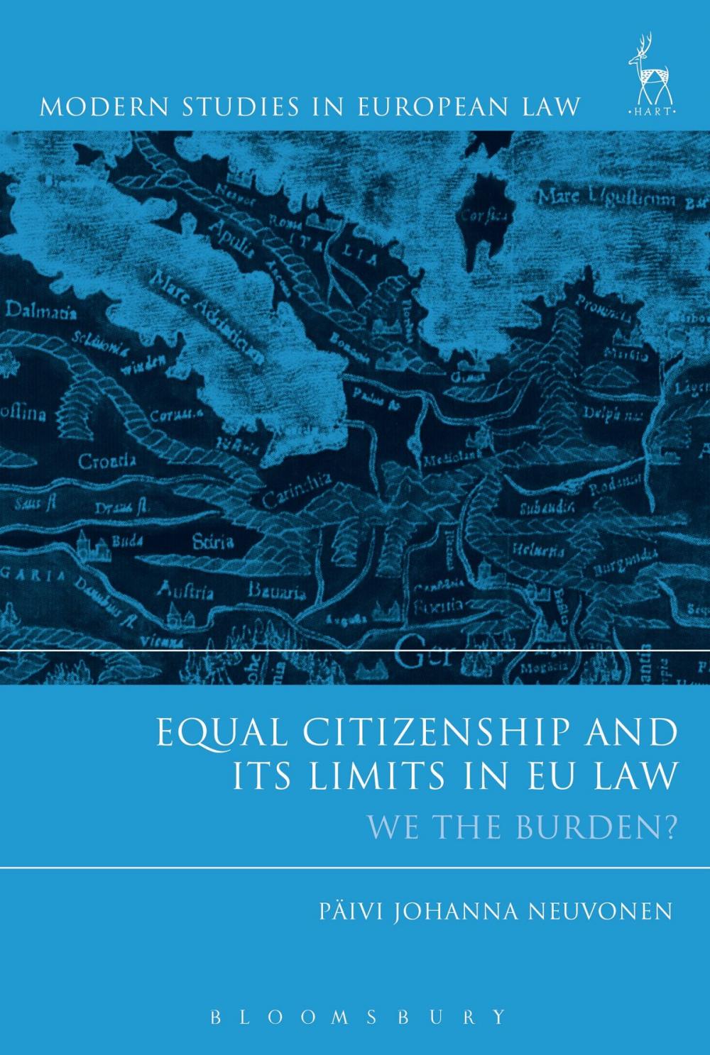 Big bigCover of Equal Citizenship and Its Limits in EU Law