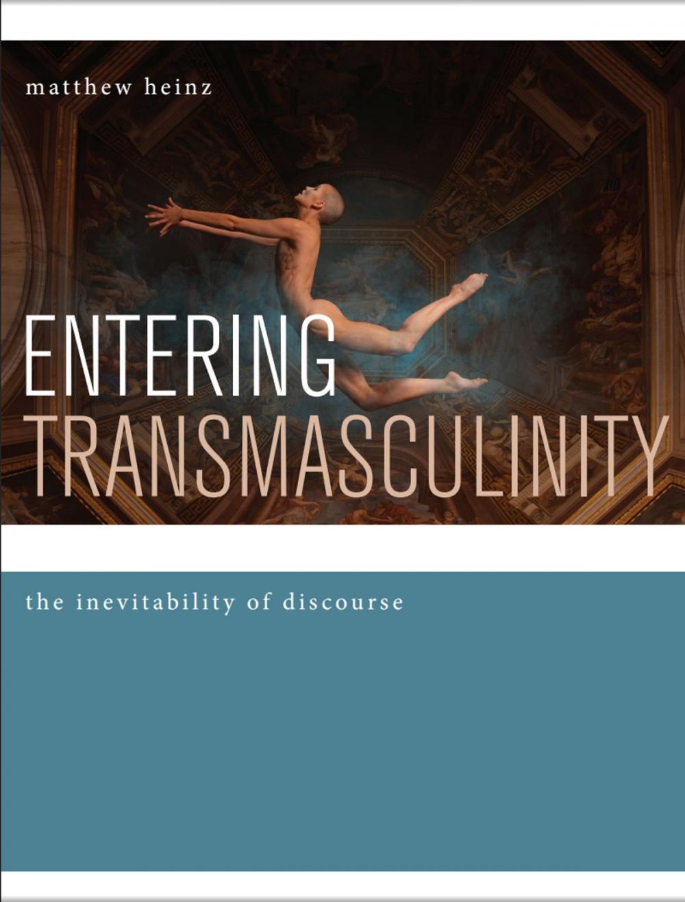 Big bigCover of Entering Transmasculinity