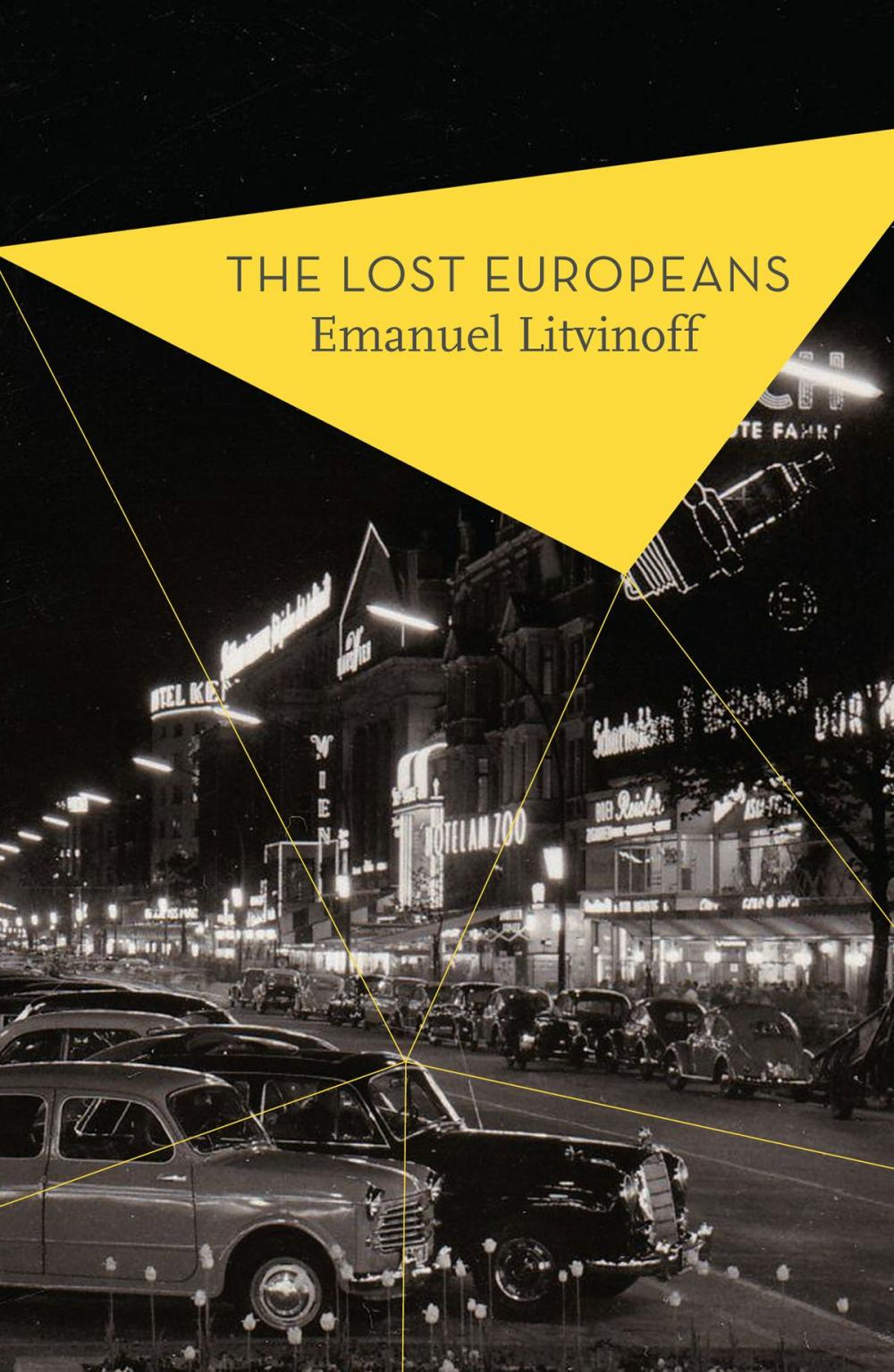 Big bigCover of The Lost Europeans