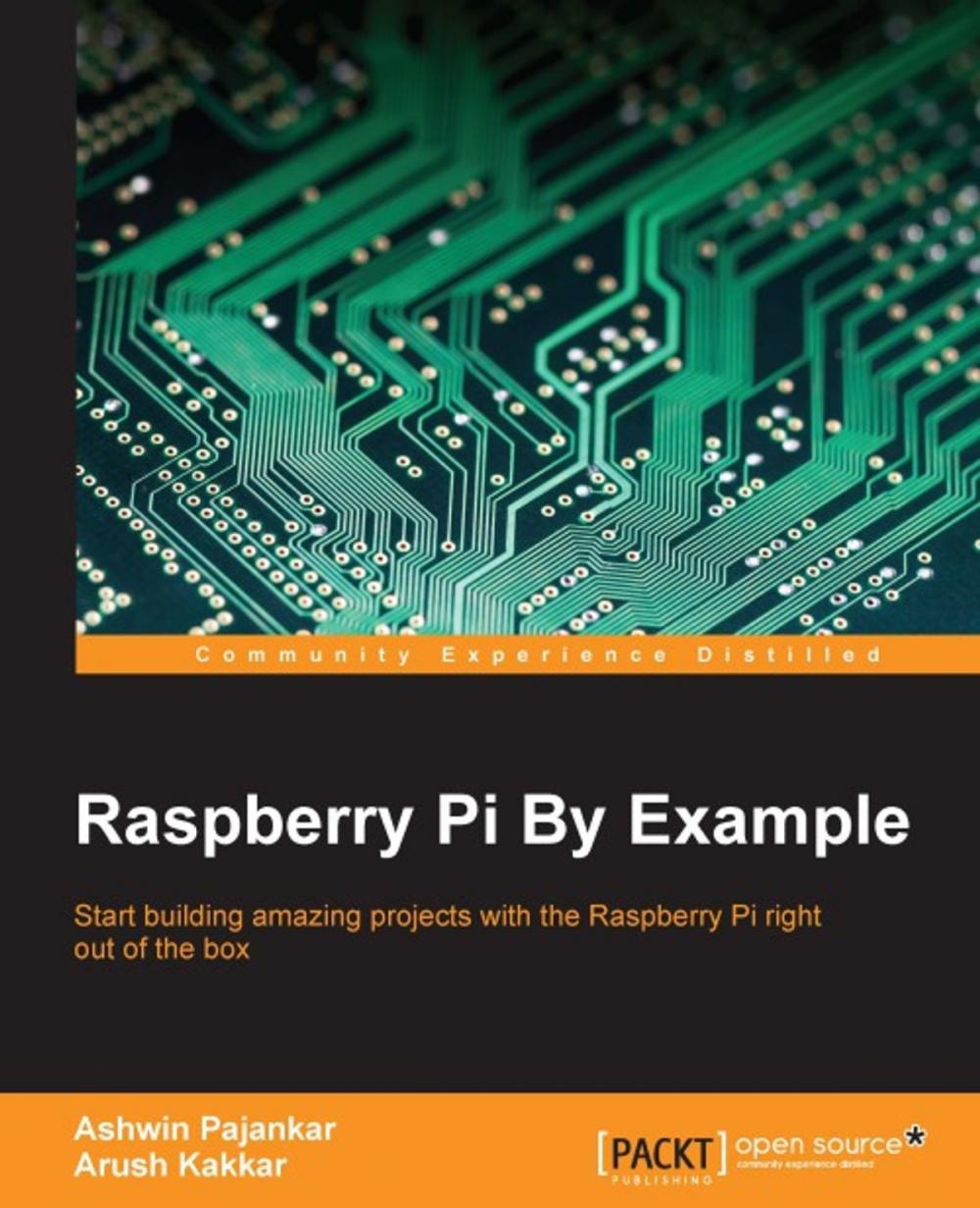 Big bigCover of Raspberry Pi By Example