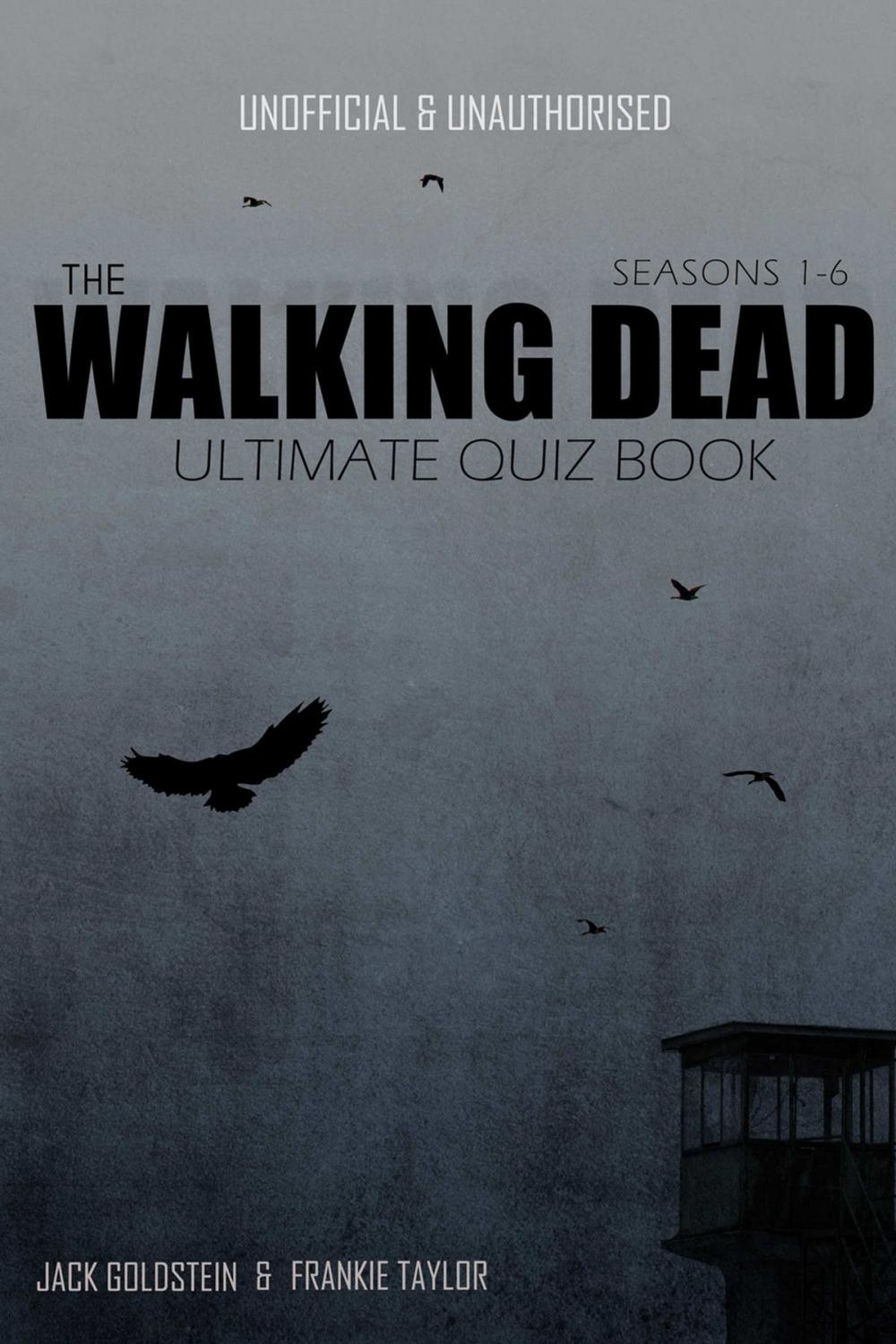 Big bigCover of The Walking Dead Ultimate Quiz Book