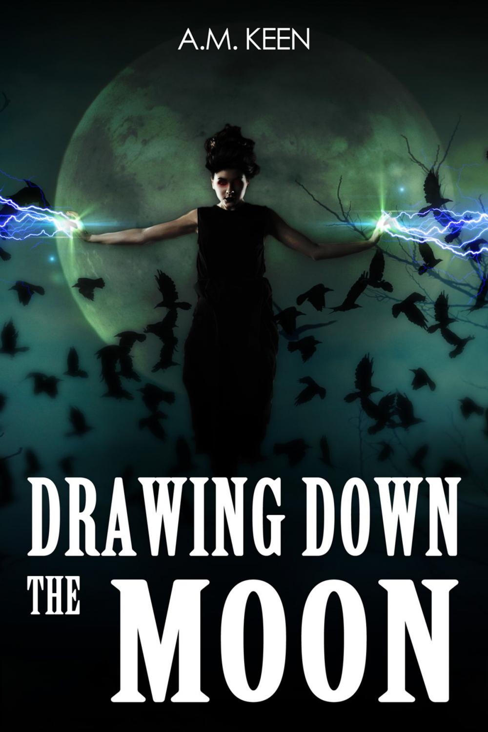 Big bigCover of Drawing Down The Moon