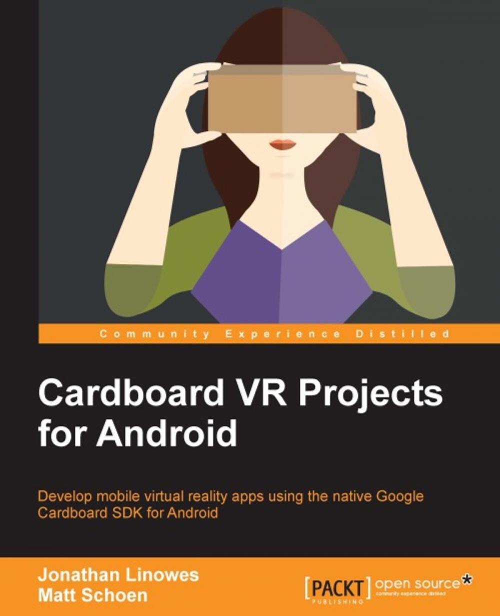Big bigCover of Cardboard VR Projects for Android