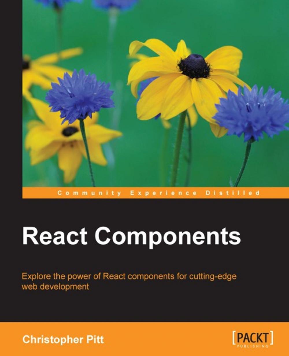 Big bigCover of React Components