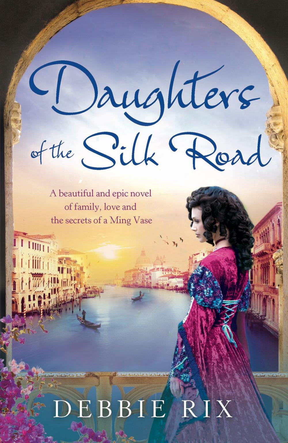 Big bigCover of Daughters of the Silk Road