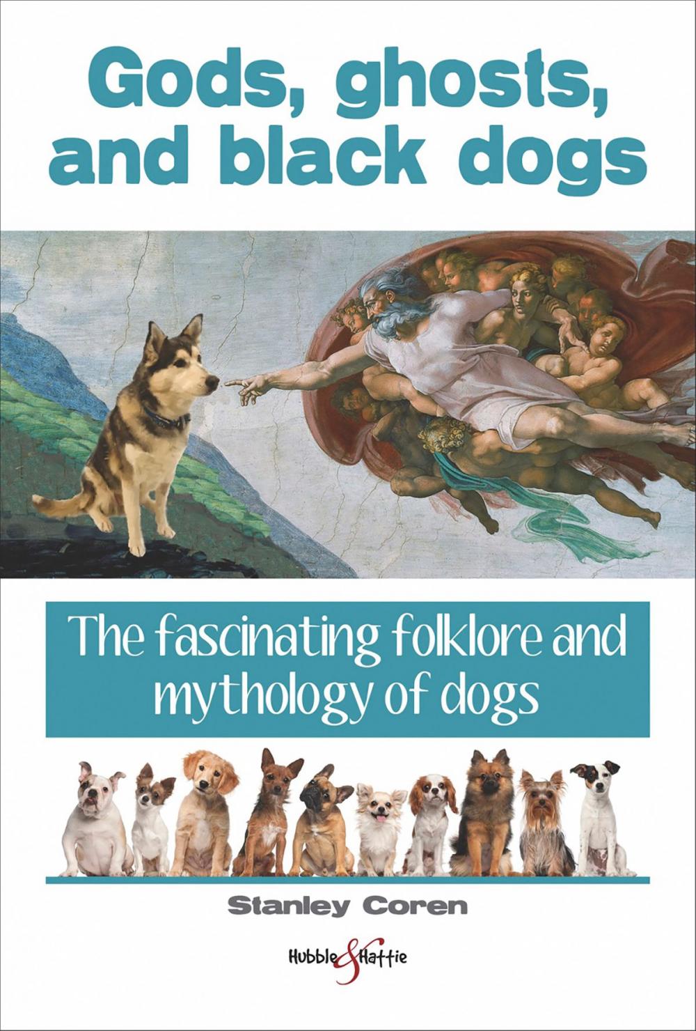Big bigCover of Gods, ghosts and black dogs
