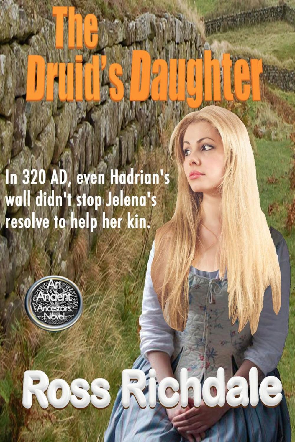 Big bigCover of The Druid's Daughter