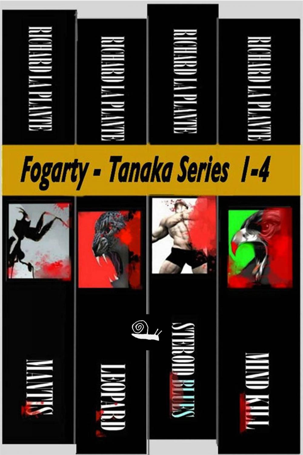 Big bigCover of Fogarty-Tanaka Boxed Set