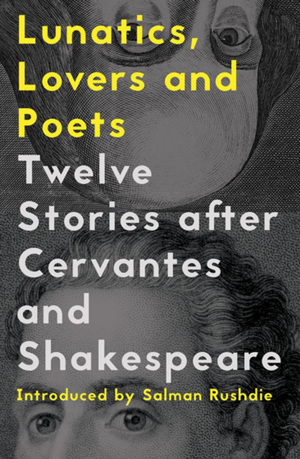 Big bigCover of Lunatics, Lovers and Poets