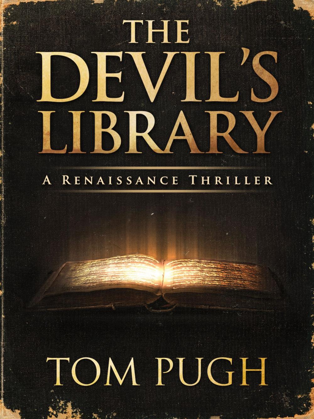 Big bigCover of The Devil's Library