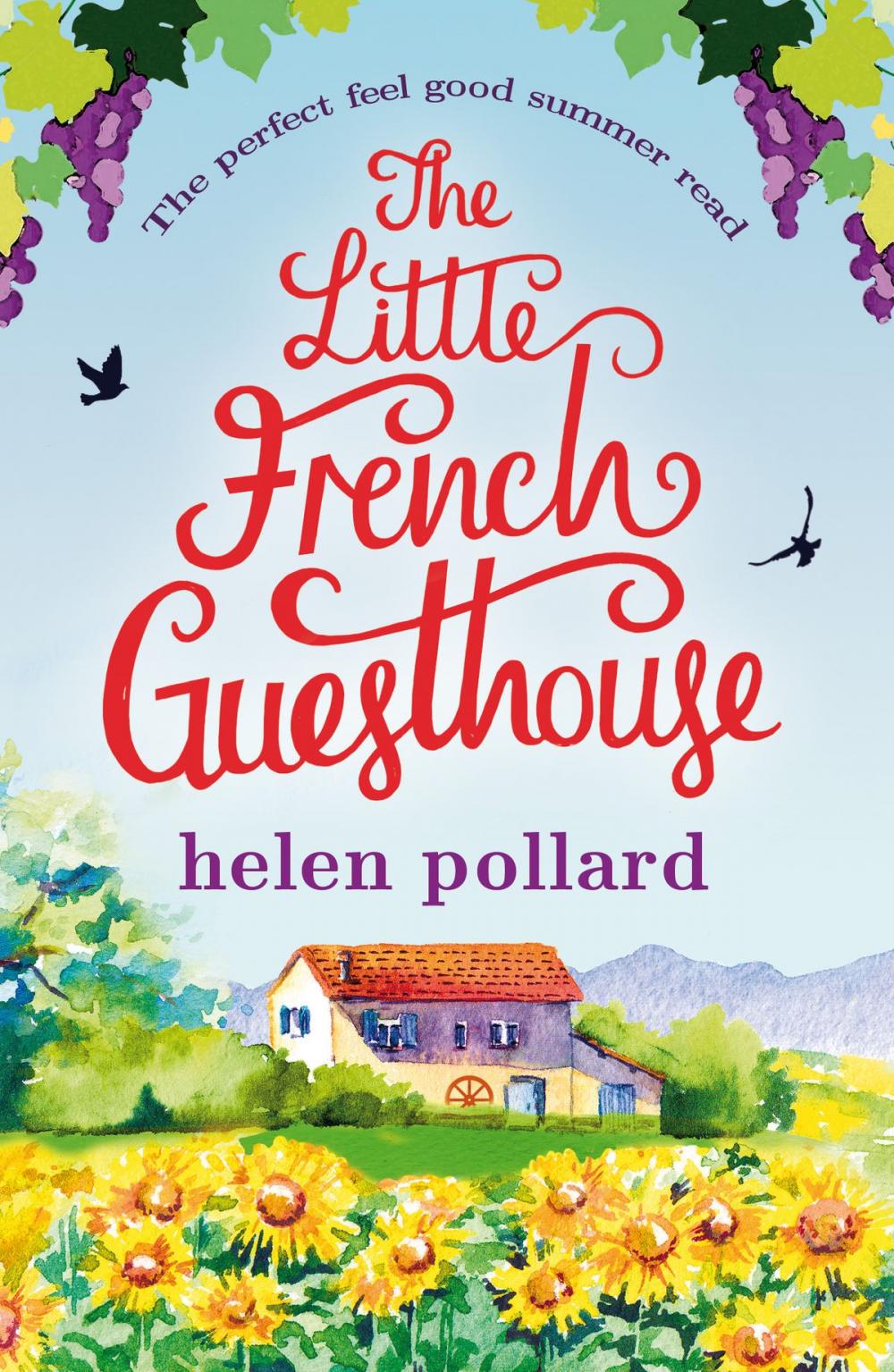 Big bigCover of The Little French Guesthouse