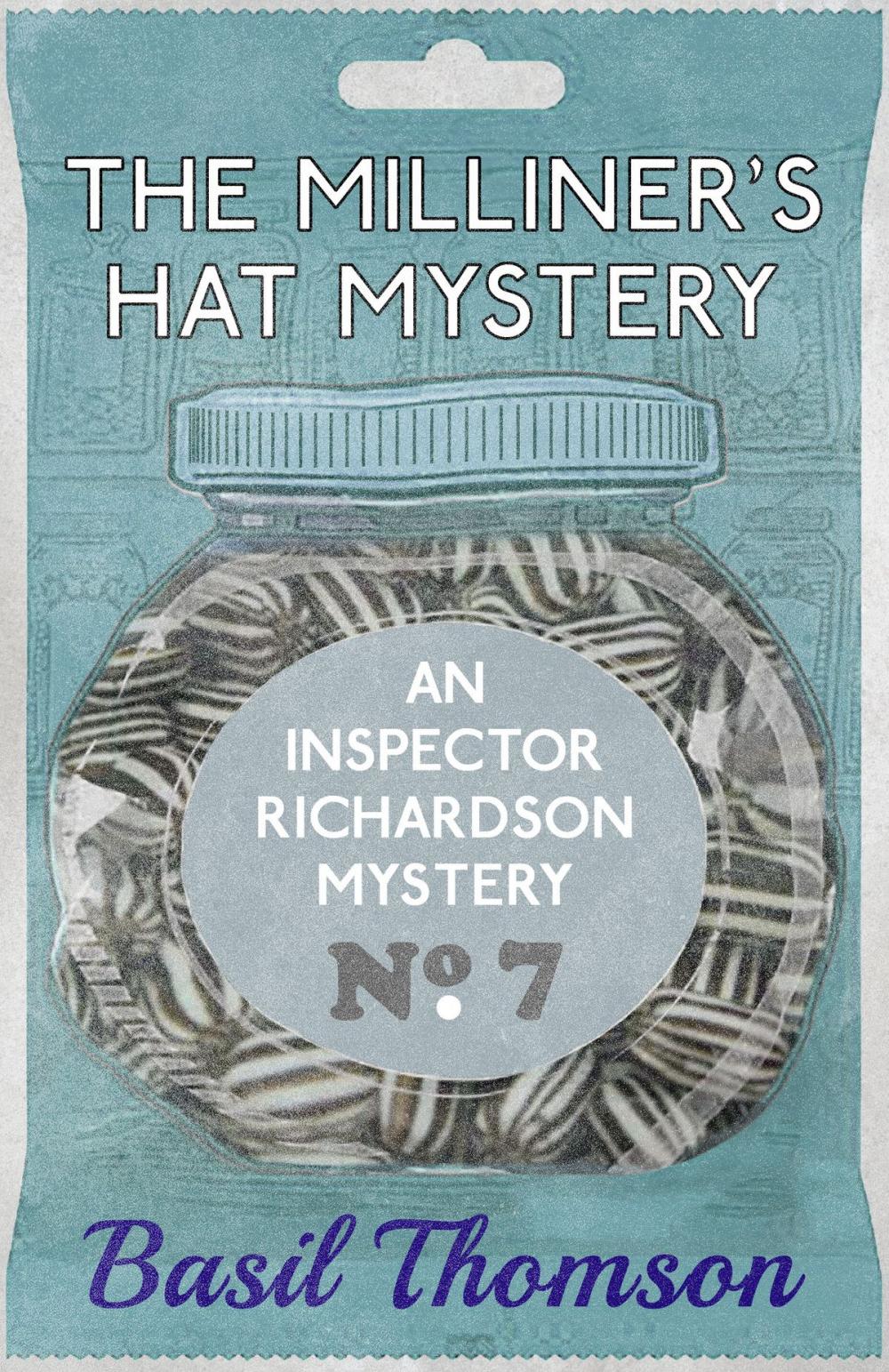 Big bigCover of The Milliner’s Hat Mystery
