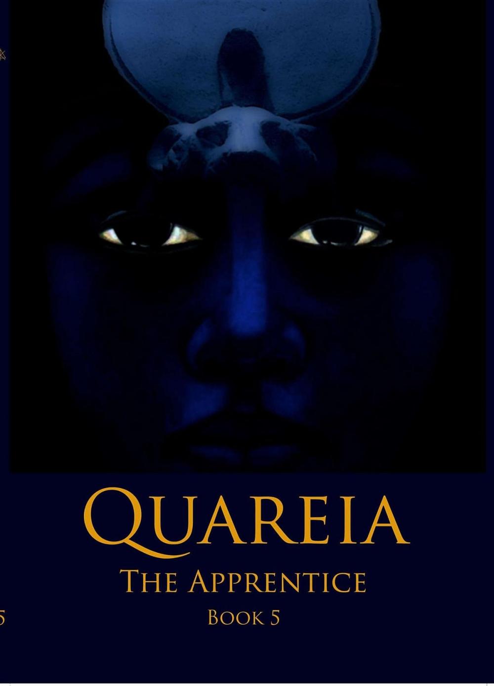 Big bigCover of Quareia The Apprentice