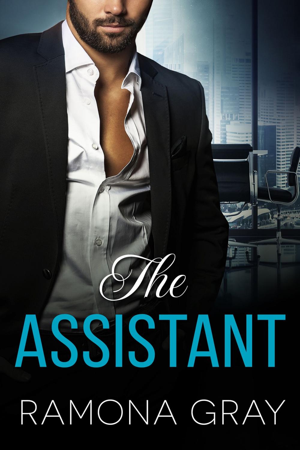 Big bigCover of The Assistant