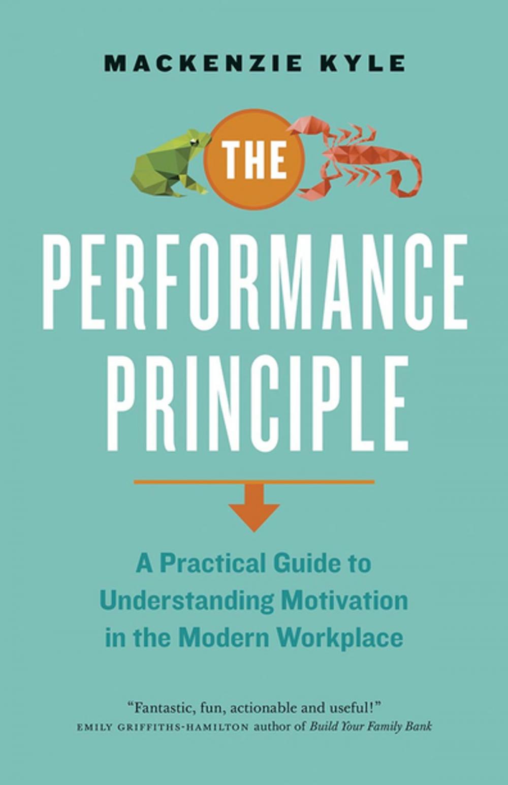 Big bigCover of The Performance Principle