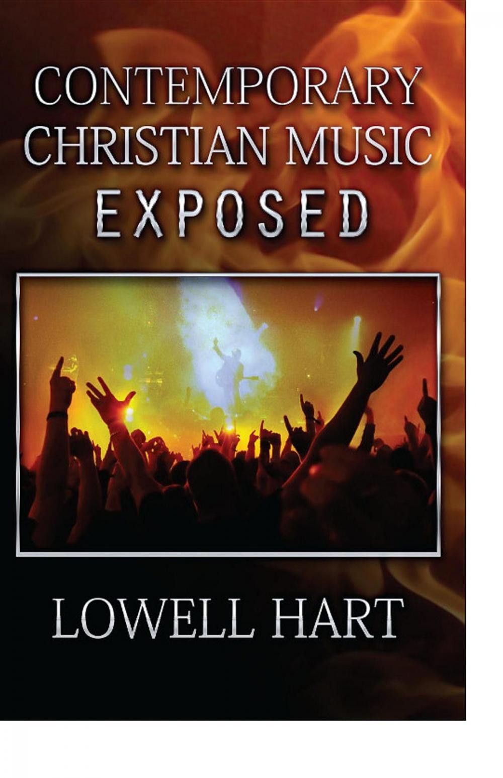 Big bigCover of Contemporary Christian Music Exposed