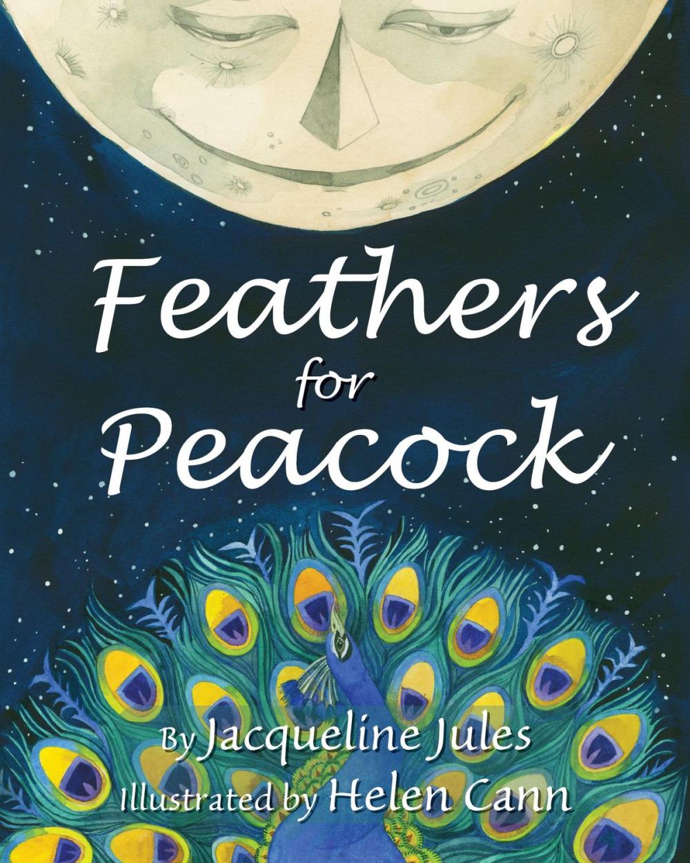 Big bigCover of Feathers for Peacock