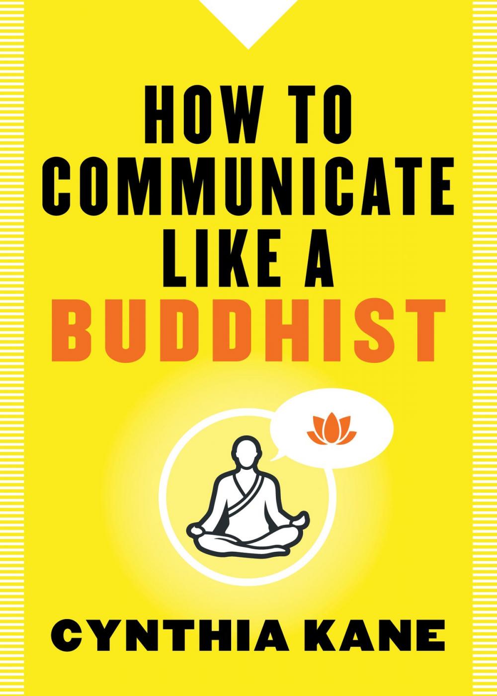 Big bigCover of How to Communicate Like a Buddhist