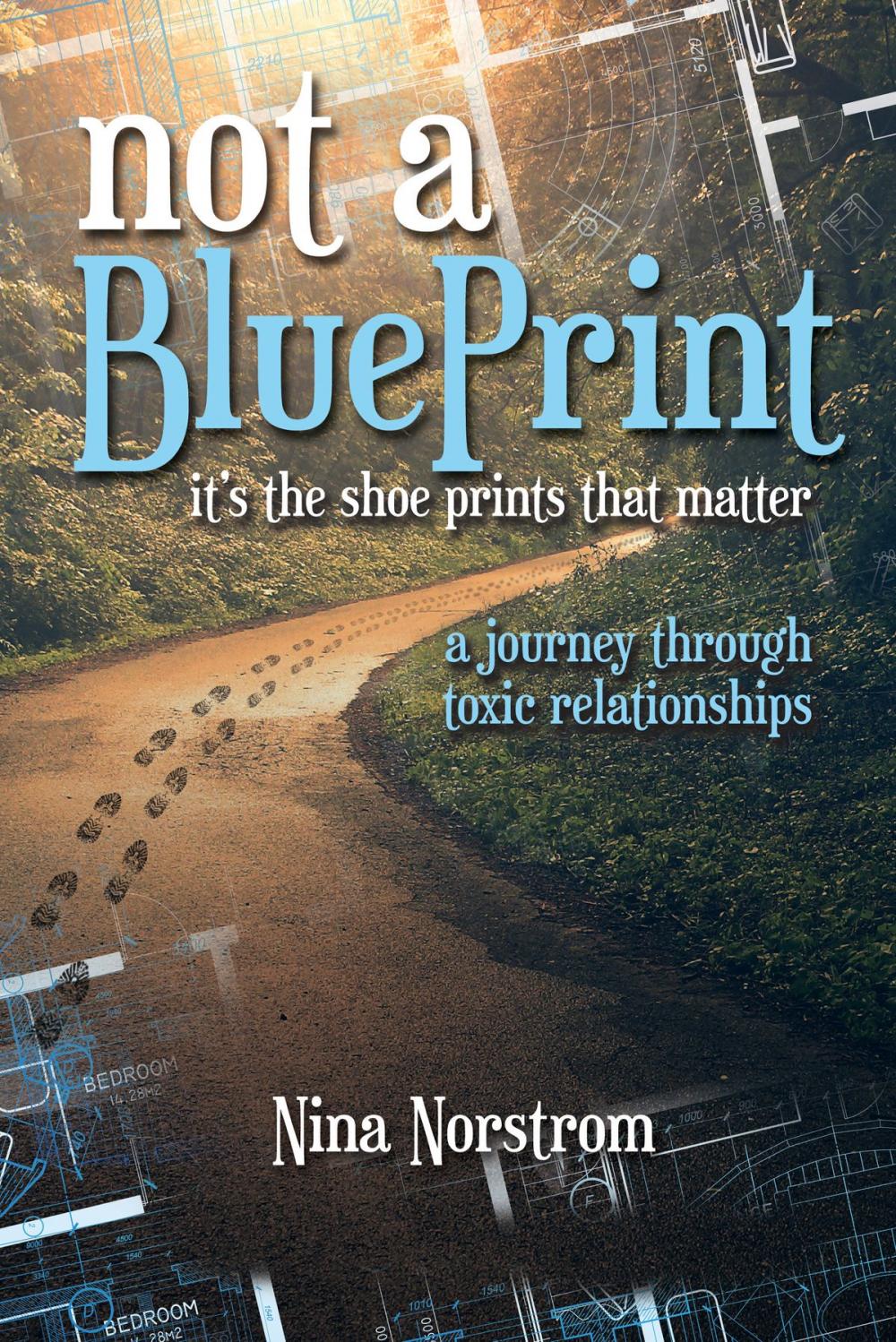 Big bigCover of Not a Blueprint; It's the Shoeprints That Matter