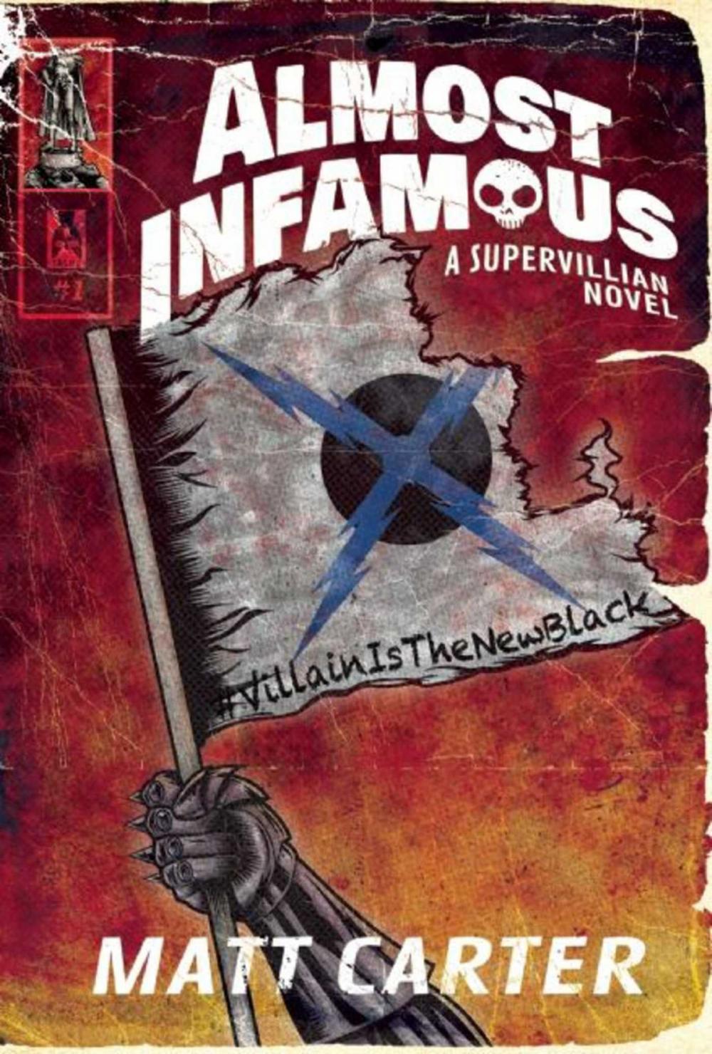Big bigCover of Almost Infamous