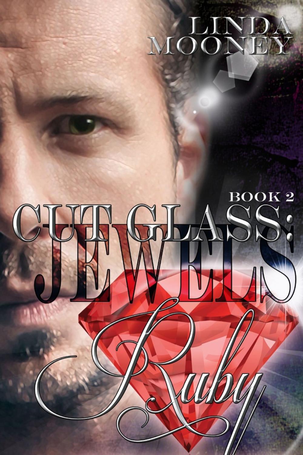 Big bigCover of Cut Glass: Jewels - Ruby