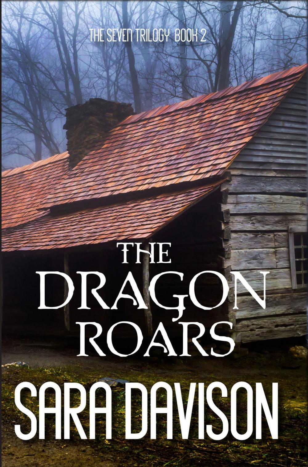 Big bigCover of The Dragon Roars