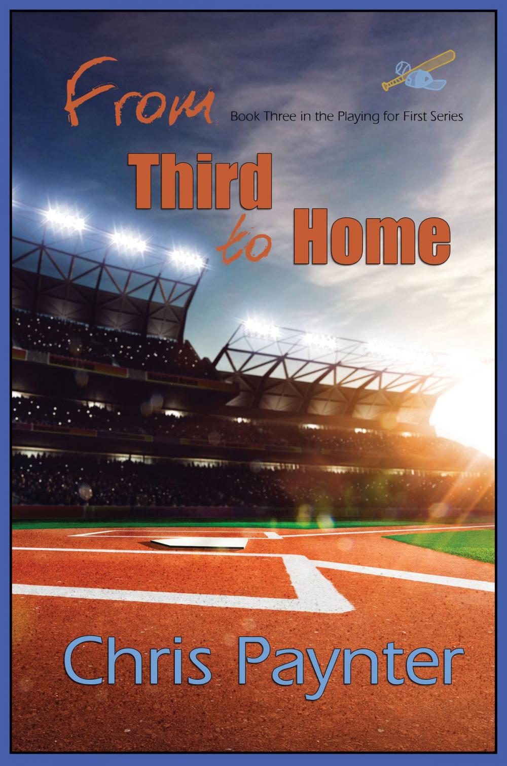 Big bigCover of From Third to Home