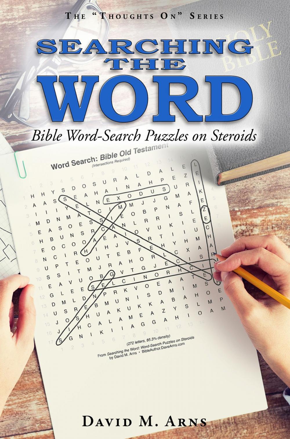 Big bigCover of Searching the Word