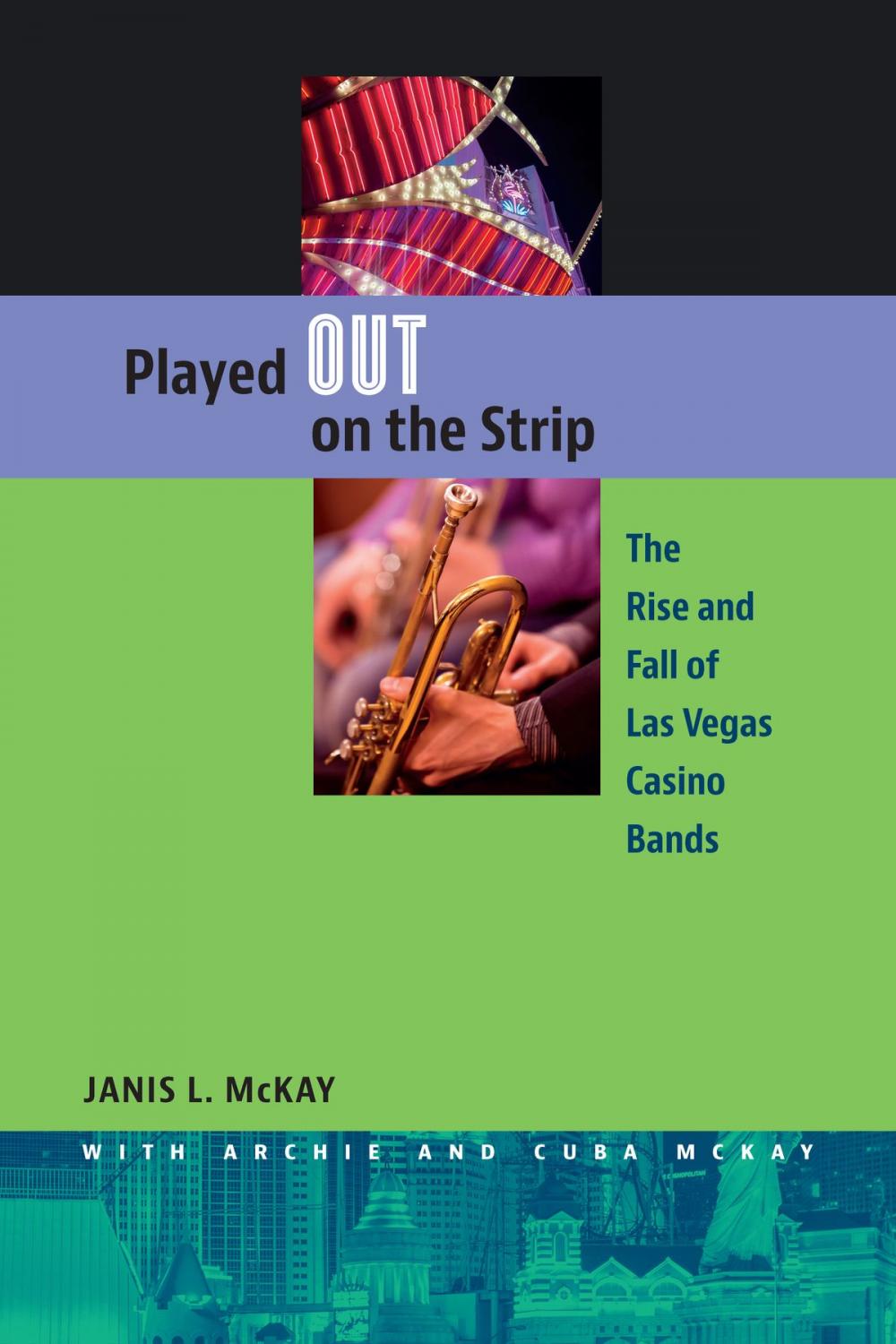 Big bigCover of Played Out on the Strip