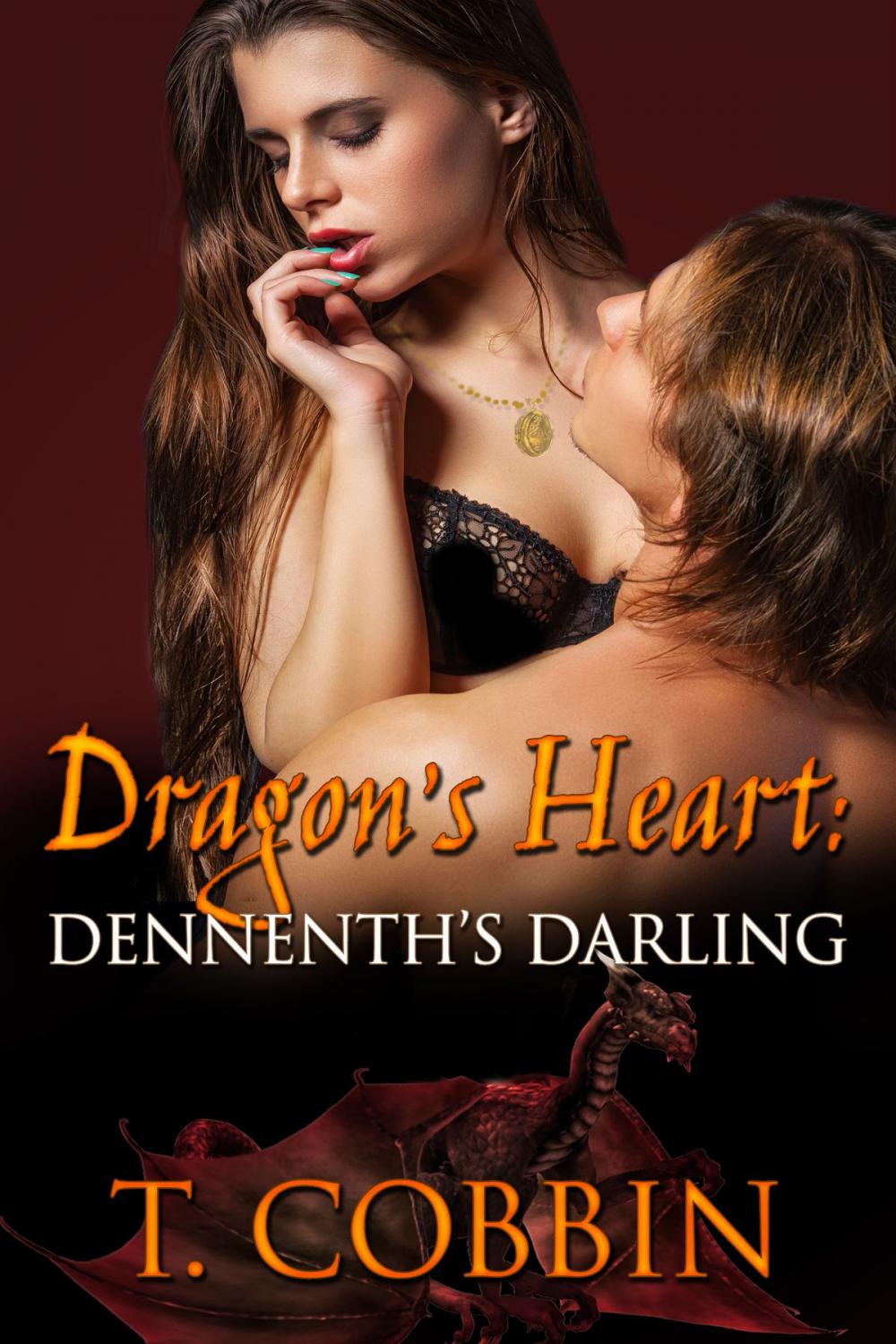 Big bigCover of Dragon's Heart: Dennenth's Darling