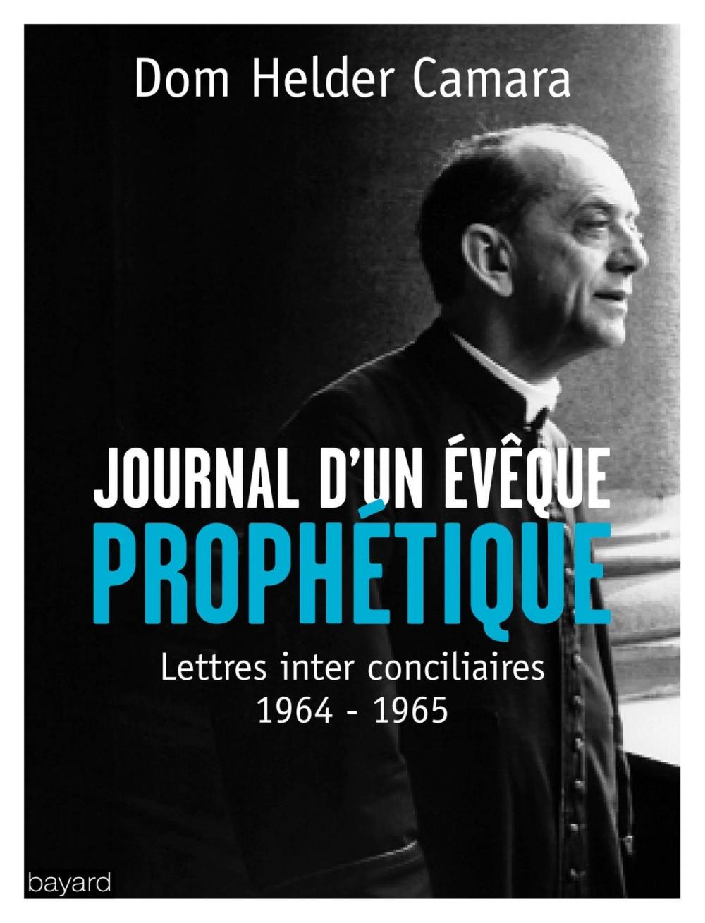Big bigCover of Journal d'un évêque prophétique