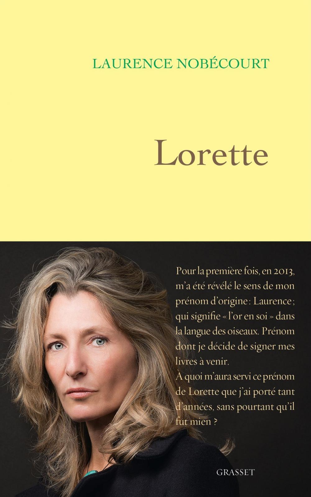 Big bigCover of Lorette