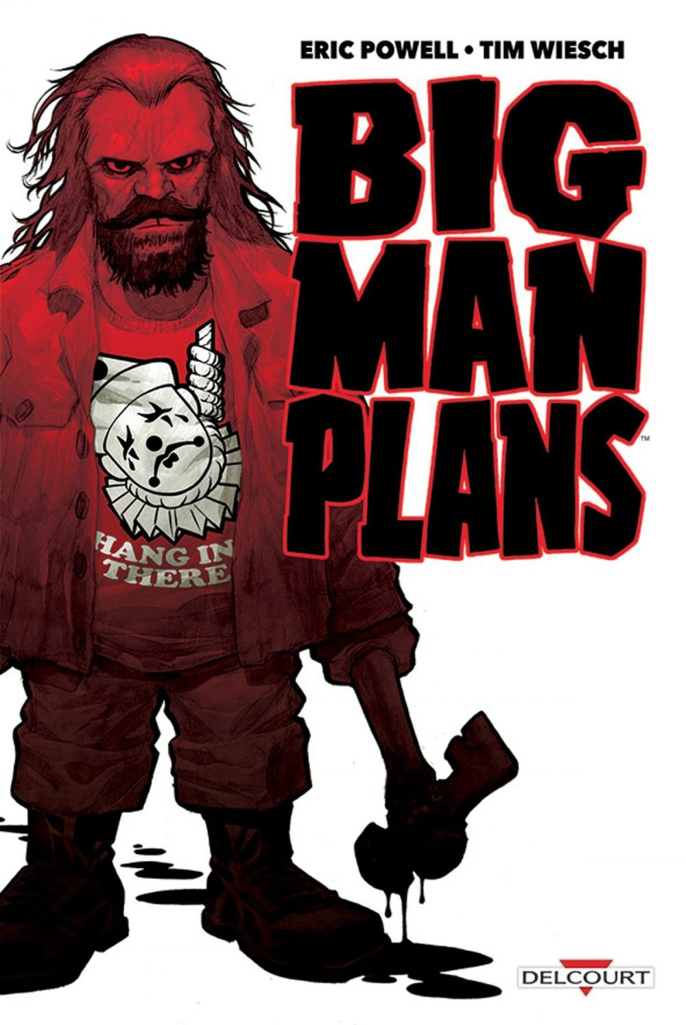 Big bigCover of Big man plans