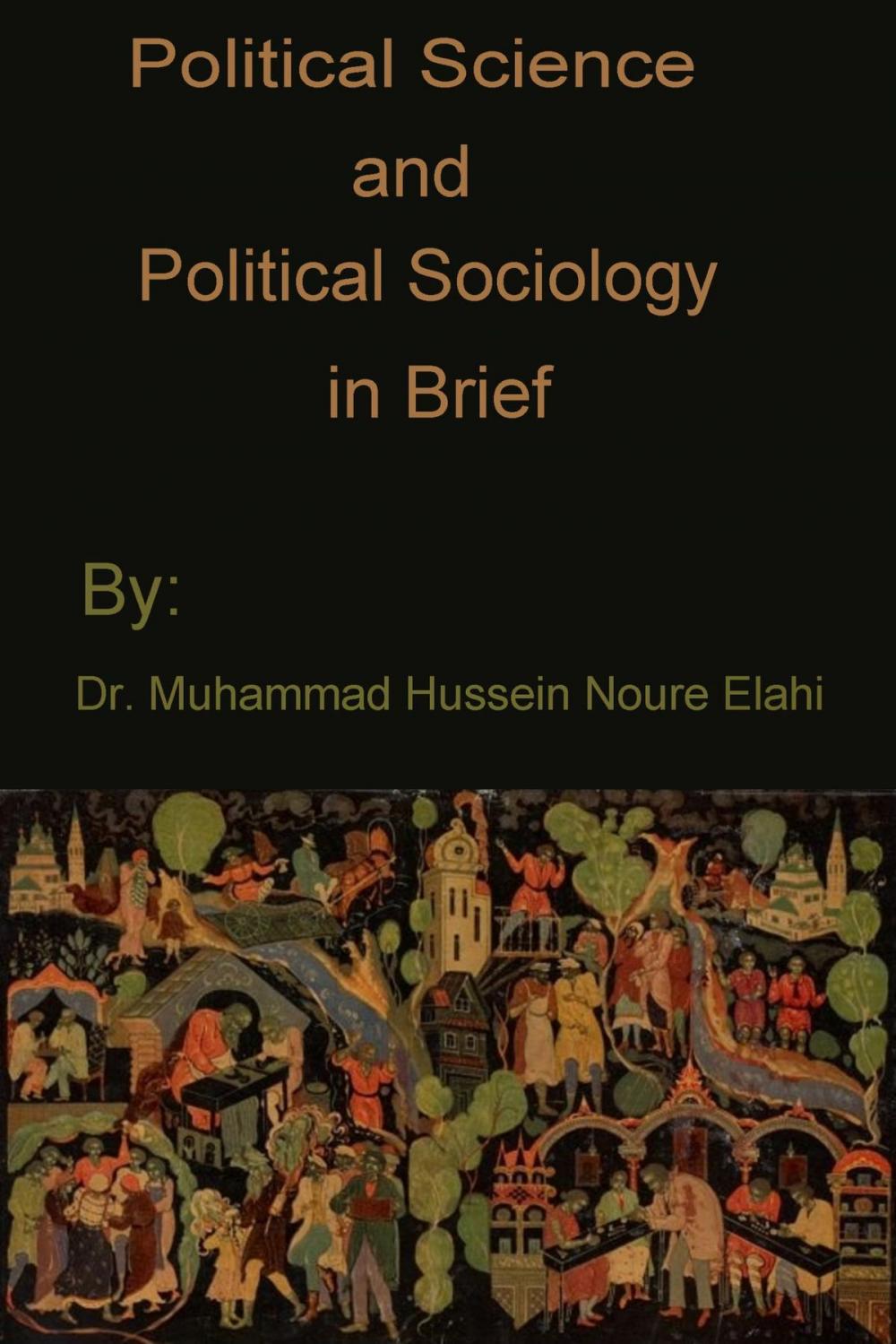 Big bigCover of Political Science and Political Sociology in Brief