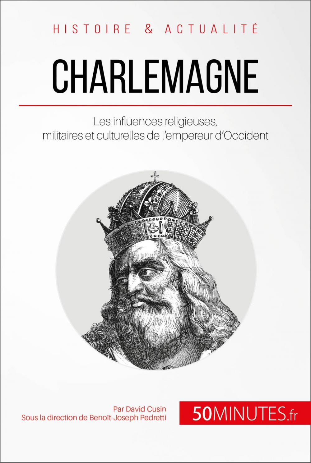 Big bigCover of Charlemagne