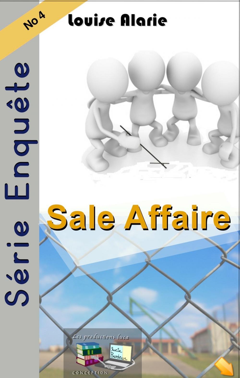 Big bigCover of Sale Affaire