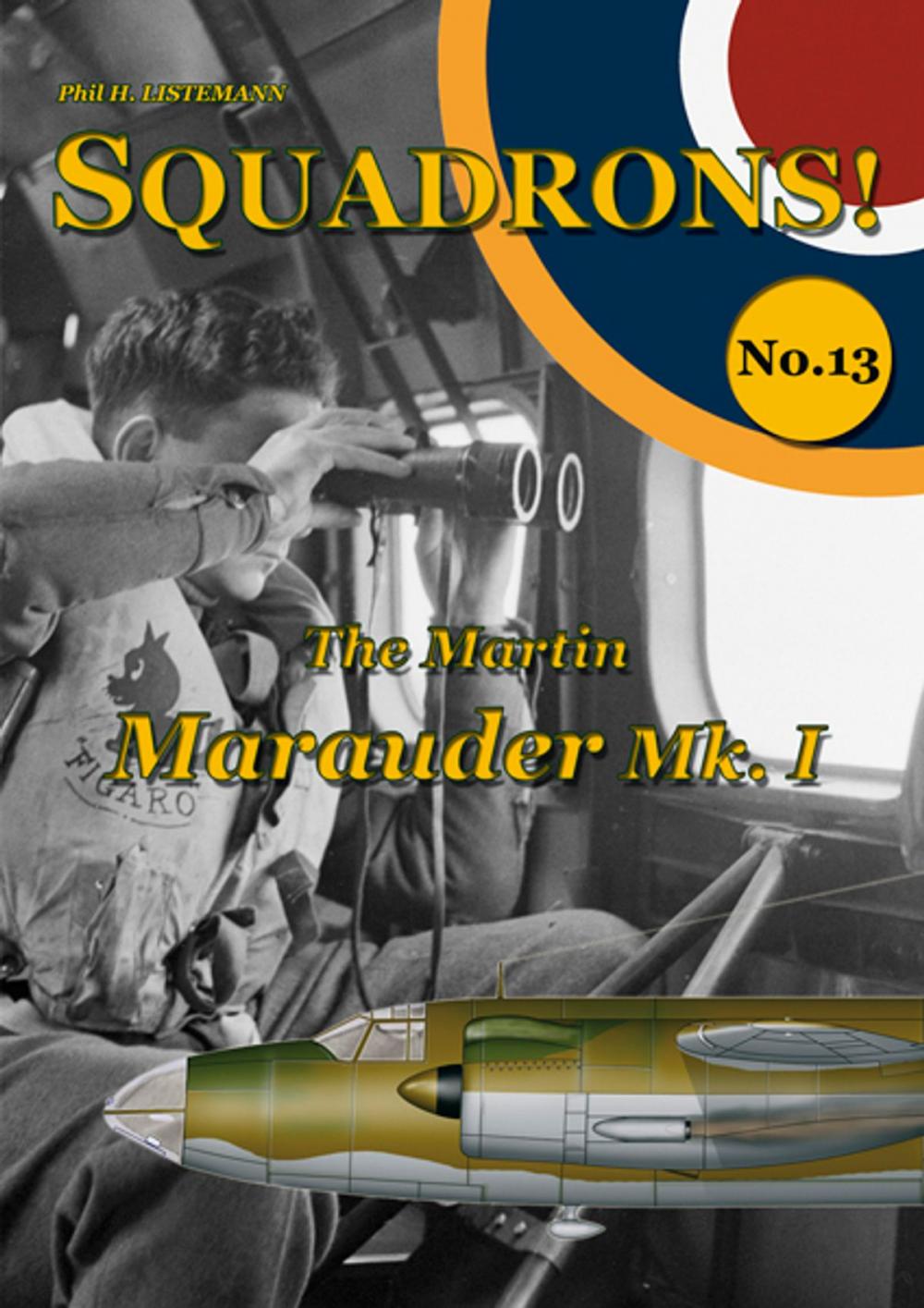 Big bigCover of The Martin Marauder Mk. I