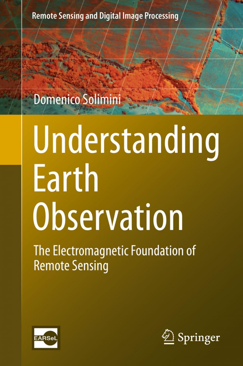Big bigCover of Understanding Earth Observation
