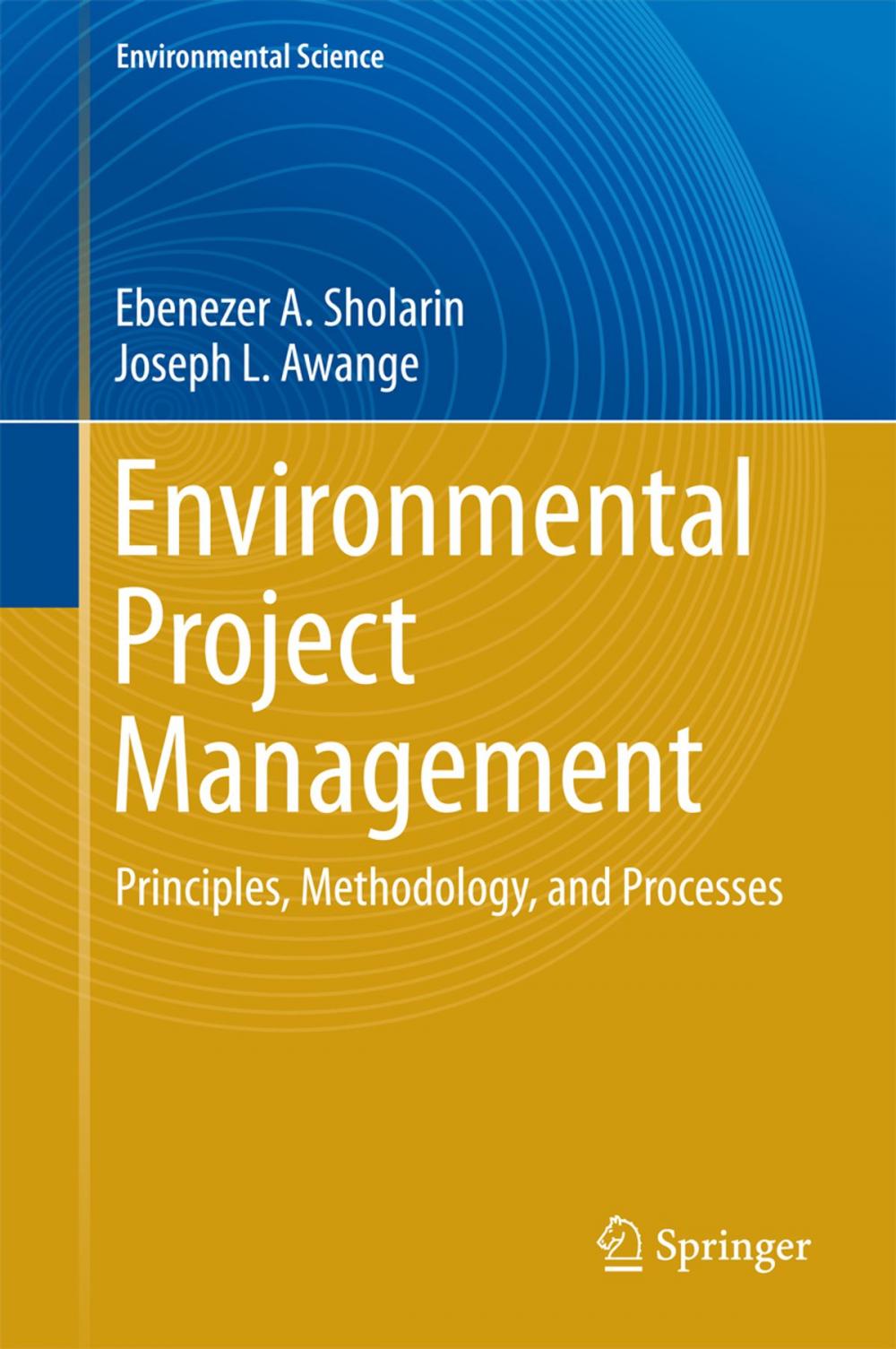 Big bigCover of Environmental Project Management