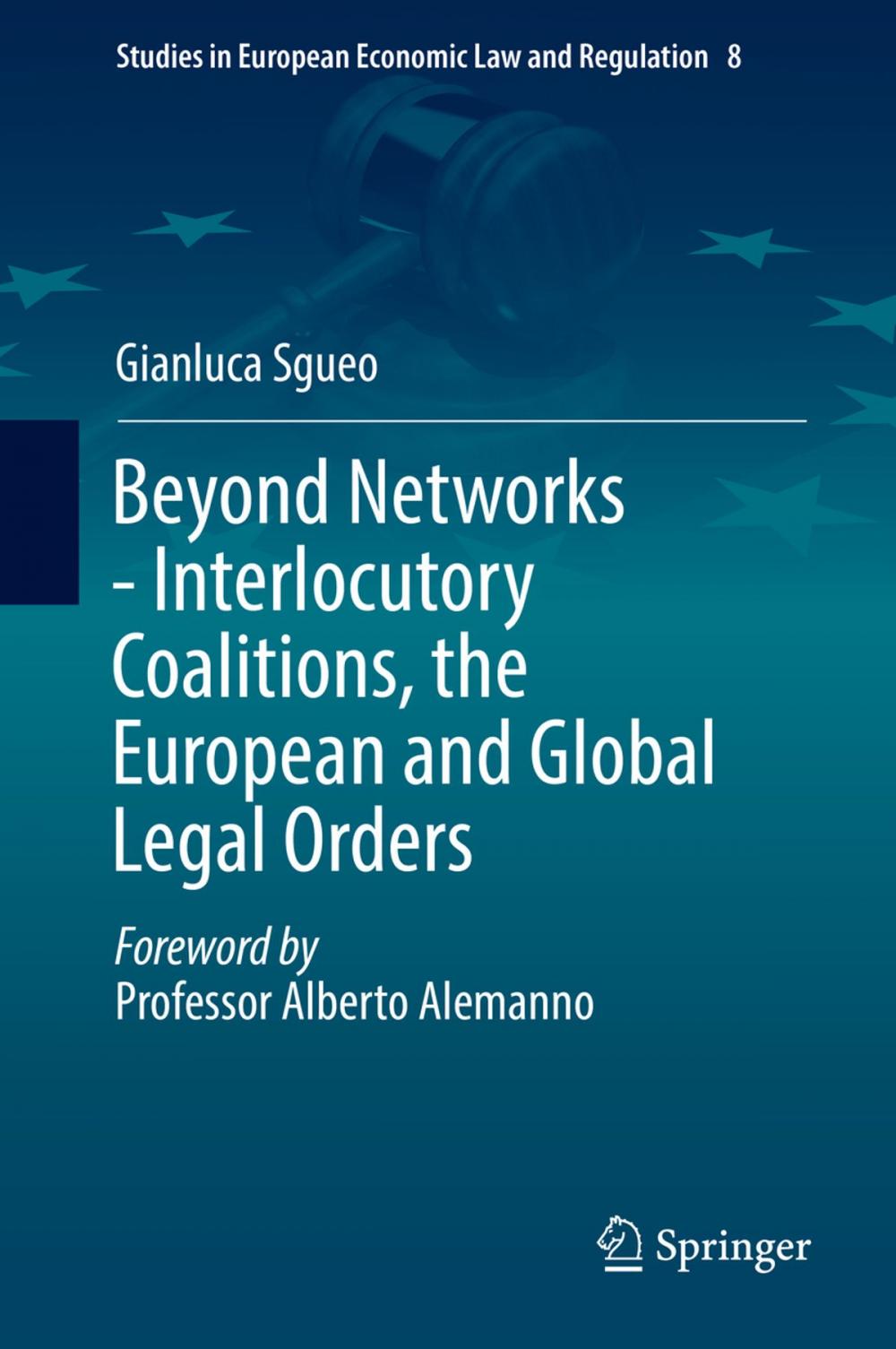 Big bigCover of Beyond Networks - Interlocutory Coalitions, the European and Global Legal Orders