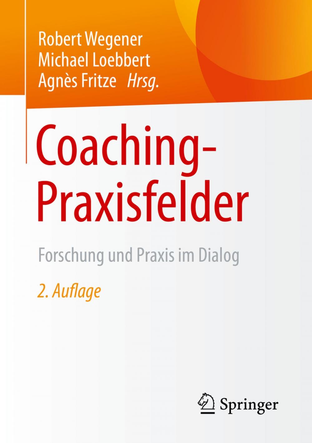 Big bigCover of Coaching-Praxisfelder