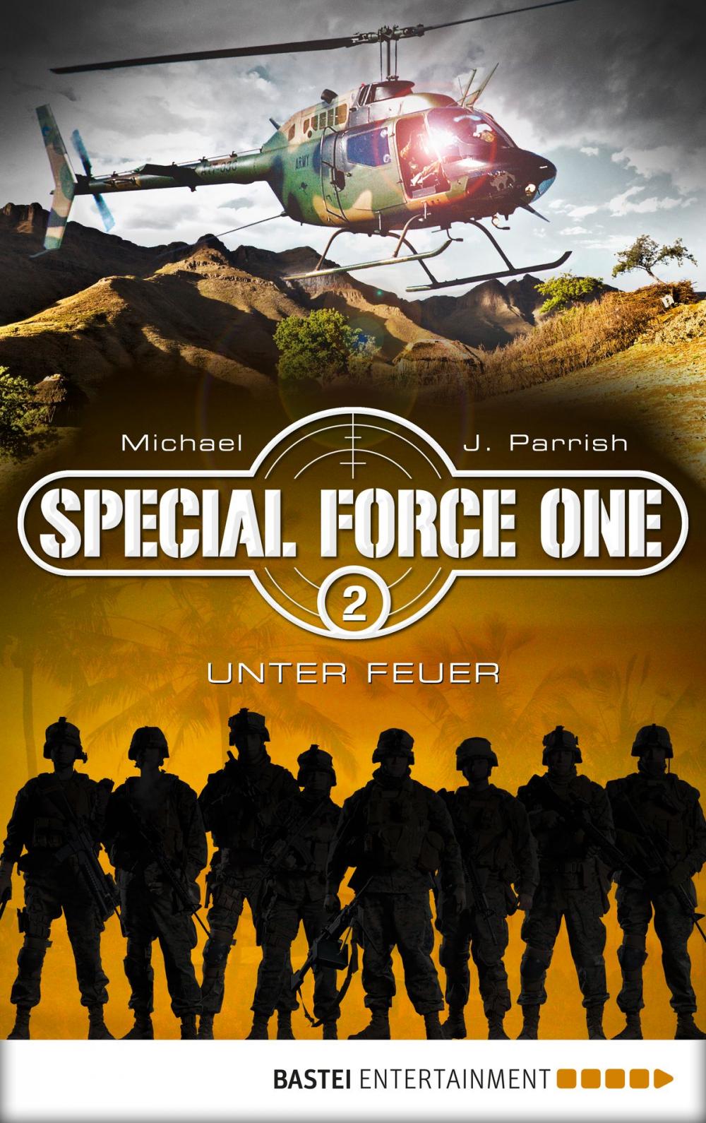 Big bigCover of Special Force One 02