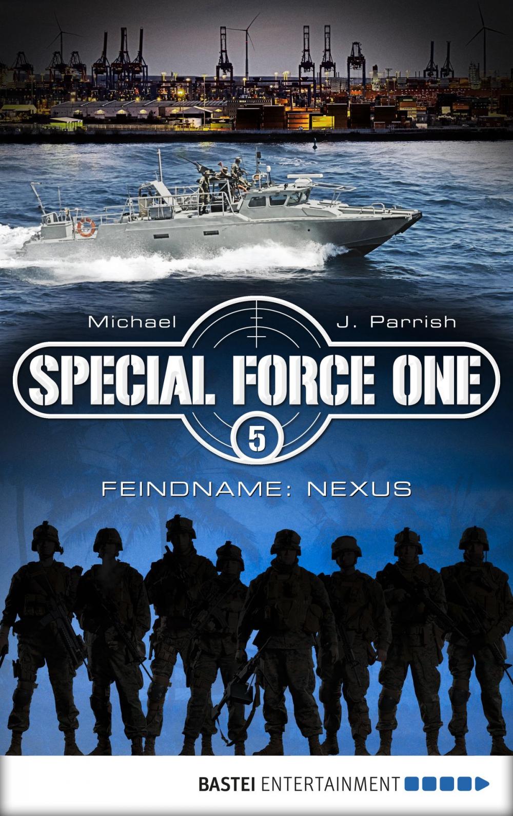 Big bigCover of Special Force One 05