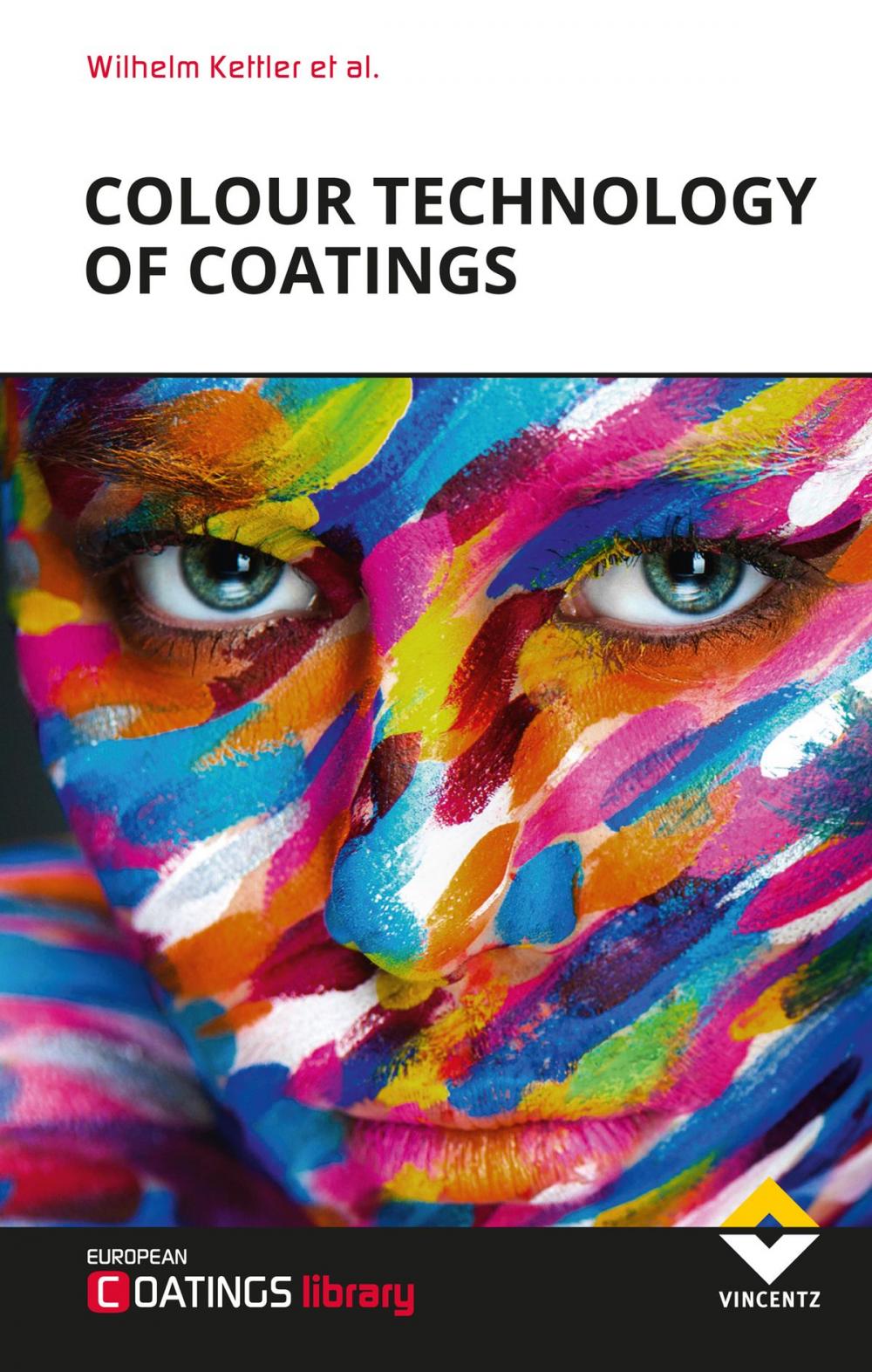 Big bigCover of Colour Technology of Coatings