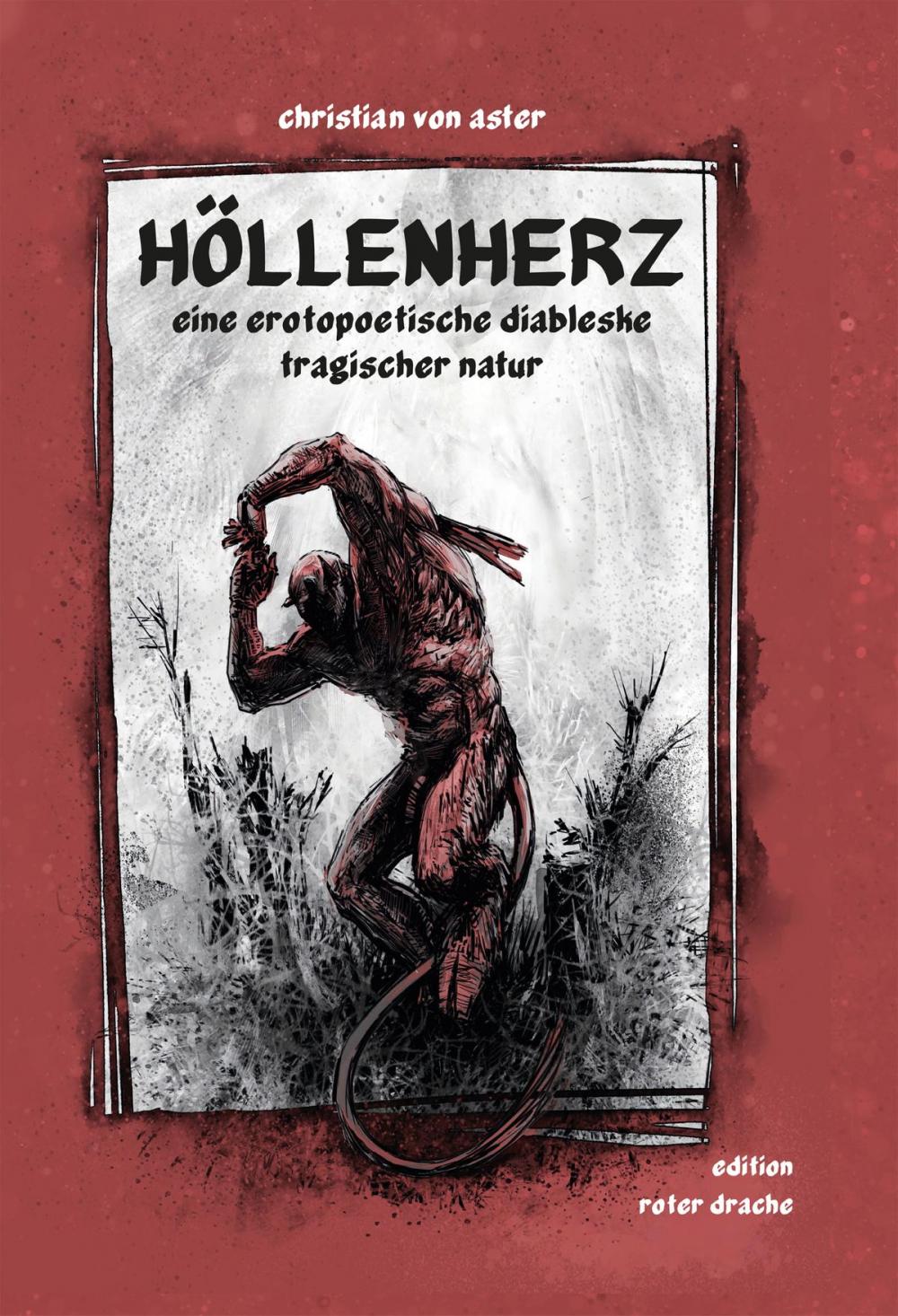 Big bigCover of Höllenherz