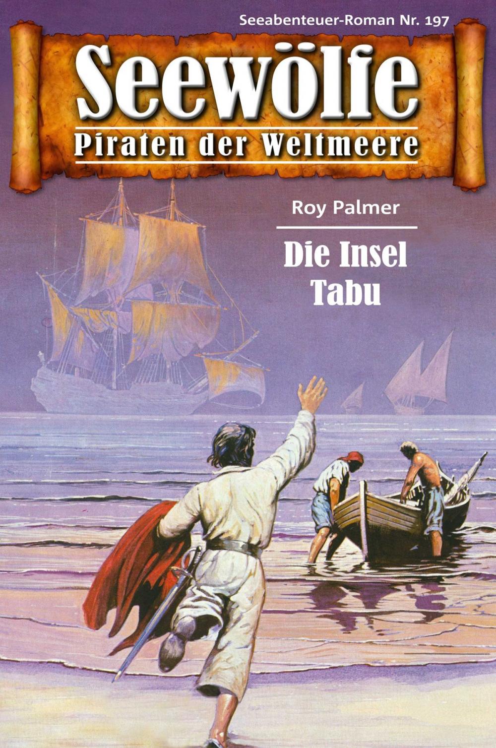 Big bigCover of Seewölfe - Piraten der Weltmeere 197