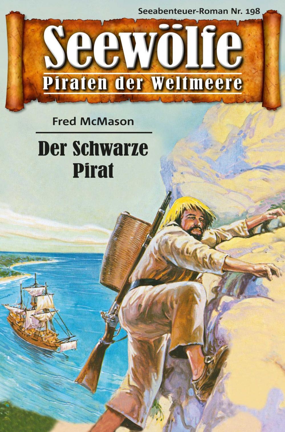 Big bigCover of Seewölfe - Piraten der Weltmeere 198